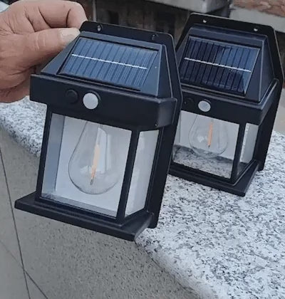 Solar Light Outdoor Wall Light